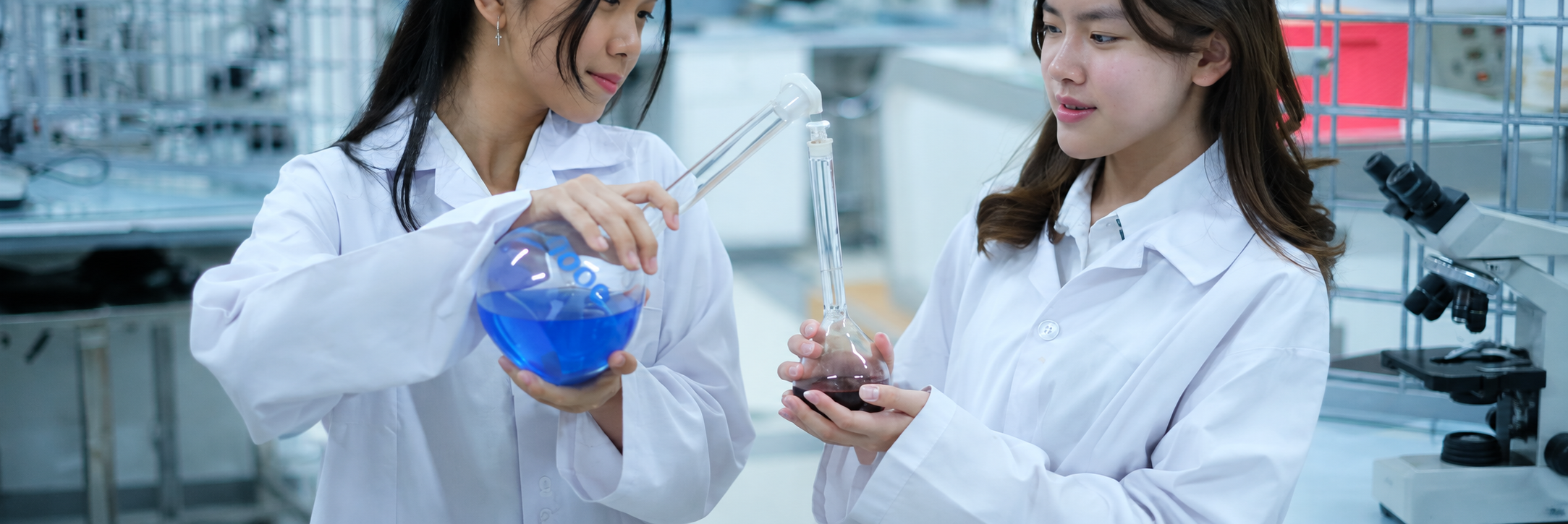 High School Laboratory